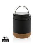 XD Collection Savory RCS certified recycled stainless steel foodflask 