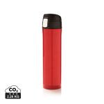 XD Collection RCS Re-steel easy lock vacuum flask Red