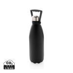 XD Collection Große Vakuumflasche aus RCS recyceltem Stainless-Steel 1,5L 