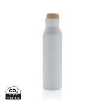XD Xclusive Gaia Vakuumflasche aus RCS recyceltem Stainless-Steel Weiß