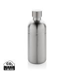 XD Xclusive Soda RCS certified re-steel carbonated drinking bottle Silver