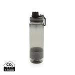 Swiss Peak Tritan Trinkflasche Grau/silber