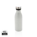 XD Collection Deluxe stainless steel water bottle Off white