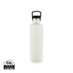 XD Collection Vacuum insulated leak proof standard mouth bottle Off white