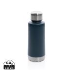 XD Collection Trend auslaufsichere Vakuum-Flasche Blau