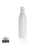 XD Collection Solid Color Vakuum Stainless-Steel Flasche 1L Weiß