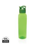 XD Collection Oasis RCS recycelte PET Wasserflasche 650ml Grün