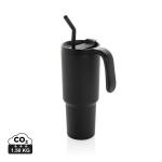 XD Collection Graphic 360 Becher aus RCS-zertifiziert recyc. Stahl, 900ml 