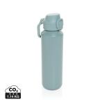 XD Collection Via RCS Re-steel lockable sport bottle 600ML Green