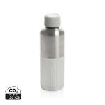XD Xclusive Ripple RCS R-Steel auslaufsichere Wasserflasche 750ml Grau
