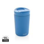 Avira Alya RCS recycelter Stainless-Steel Becher 300ml Blau