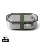 Black + Blum Black+Blum Stainless Steel Lunch Box groß Olivgrün