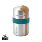 Black + Blum Black+Blum Food Flask 400 ml Turqoise