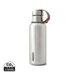 Black + Blum Black+Blum isolierte Wasserflasche klein, 500ml Olivgrün