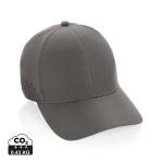 XD Collection Impact AWARE™ rPET 6-Panel-Sportkappe Grau