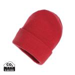 XD Collection Impact AWARE™ Polylana® beanie Luscious red