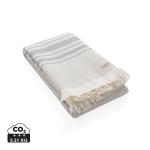 Ukiyo Yumiko AWARE™ Hammam Towel 100 x 180cm Convoy grey