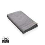 Ukiyo Sakura AWARE™ 500 gsm bath towel 50x100cm Convoy grey