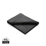 XD Collection Fleece blanket in pouch 
