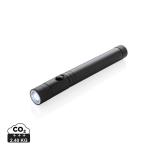 XD Collection Telescopic light with magnet Black