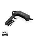 GearX Gear X Schraubendreher Werkzeug Schwarz