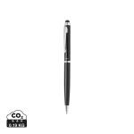 Swiss Peak Deluxe Stylus Schwarz/silber