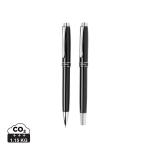 Swiss Peak Heritage pen set Black/silver