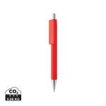 XD Collection X8 Stift mit Smooth-Touch Rot