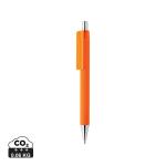 XD Collection X8 smooth touch pen Orange
