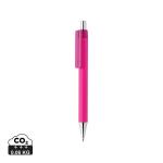 XD Collection X8 Stift mit Smooth-Touch Rosa