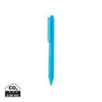 XD Collection X9 Solid-Stift mit Silikongriff Hellblau