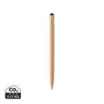 XD Collection Eleganter Metallstift Gold
