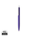XD Collection X3 pen smooth touch, purple Purple,white