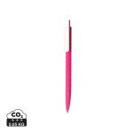 XD Collection X3 pen smooth touch Pink/black
