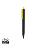 XD Collection X3 black smooth touch pen Yellow/black