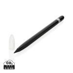 XD Collection Aluminium inkless pen with eraser 