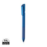 XD Xclusive TwistLock Stift aus GRS-zertifiziert recyceltem ABS Blau
