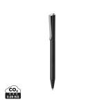 XD Collection Xavi RCS certified recycled aluminium pen Black