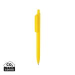 XD Collection Bolt GRS certified R-ABS pen Yellow