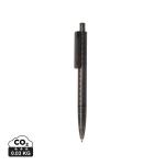 XD Collection X3 Frosted-Pen aus GRS recyceltem PC 