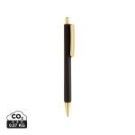 XD Xclusive EDGE RCS – dreiseitiger Luxury-Pen Dunkelbraun