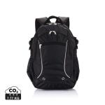 XD Collection Denver laptop backpack PVC free Black
