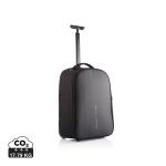 XD Design Bobby Rucksack Trolley Schwarz/silber