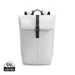 XD Design Urban Water Resistant Flap-top Backpack, off white Off white, black