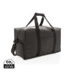 XD Collection Smooth PU weekend duffle Black
