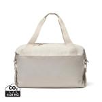 XD Xclusive KENTO URBAN RCS recycled nylon Weekender Fawn