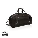 Swiss Peak Weekend/sports bag Black