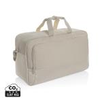XD Xclusive Armond AWARE™ RPET Weekend-Duffel Beige