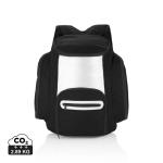 XD Collection Cooler backpack Black/silver