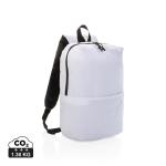 XD Collection Casual Rucksack PVC-frei Weiß